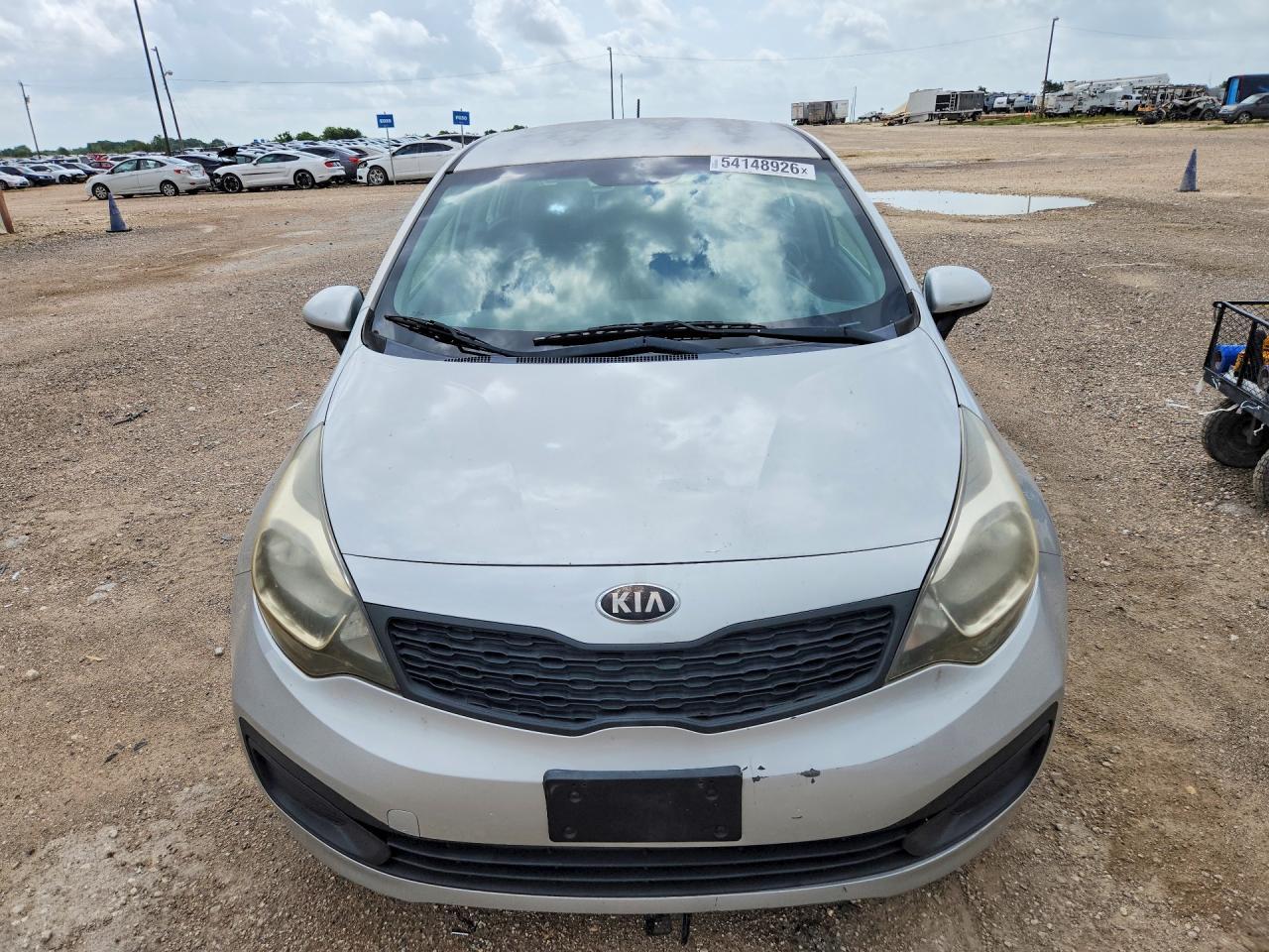 2014 Kia Rio Lx - Фото 5