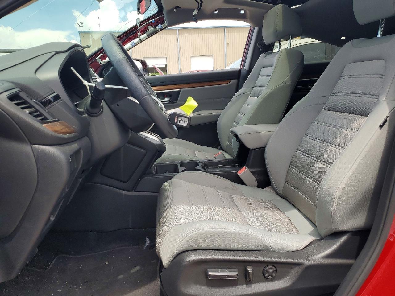 2022 Honda Cr-V Ex - Image 7