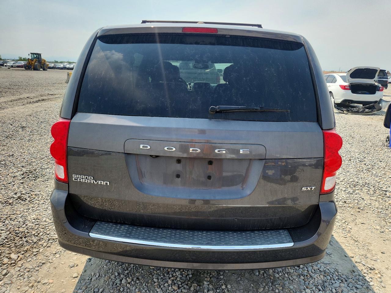 2020 Dodge Grand Caravan Sxt - Image 6