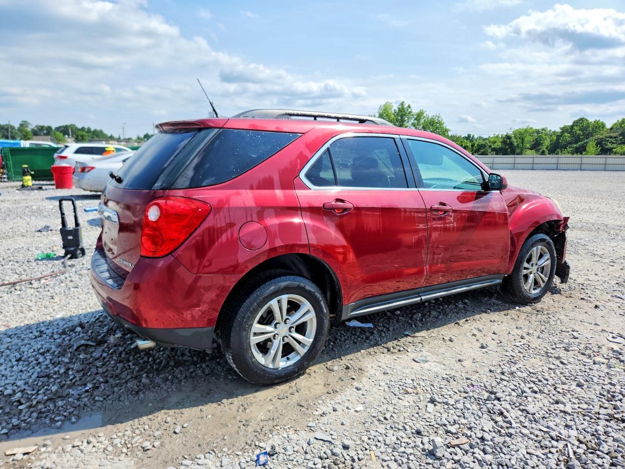 2012 Chevrolet Equinox Lt - Фото 3