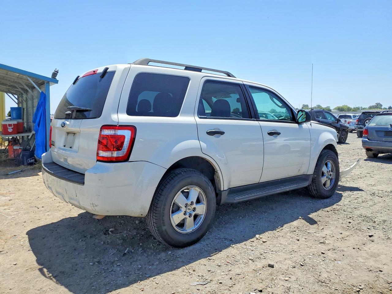 2012 Ford Escape Xlt - Фото 3