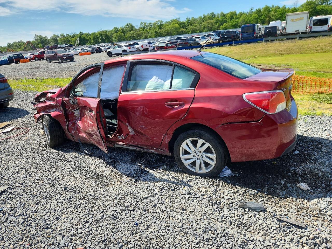 2015 Subaru Impreza Premium - Фото 2