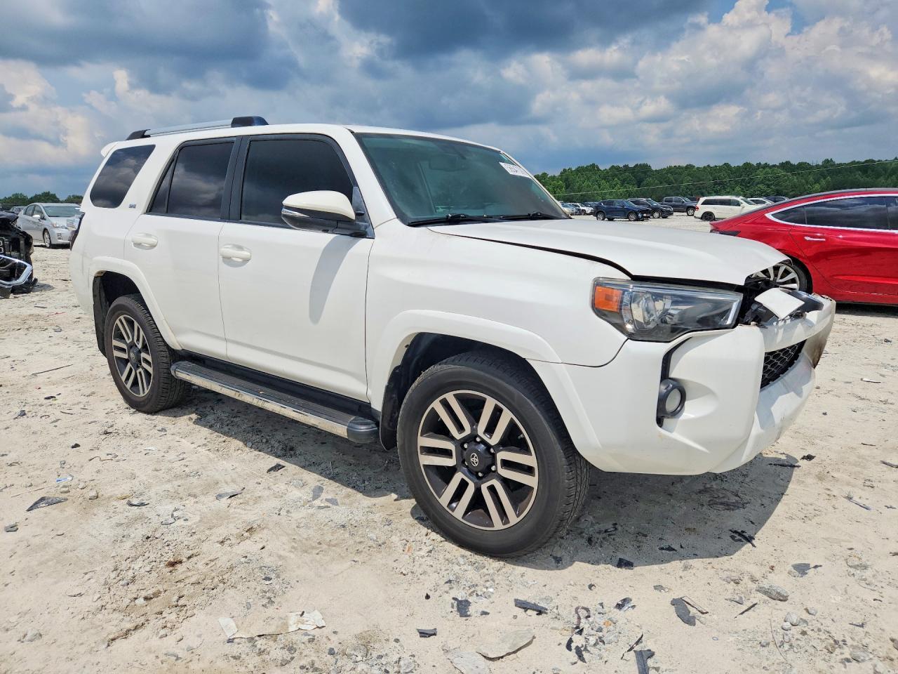 2019 Toyota 4Runner Sr5 Premium - Фото 4