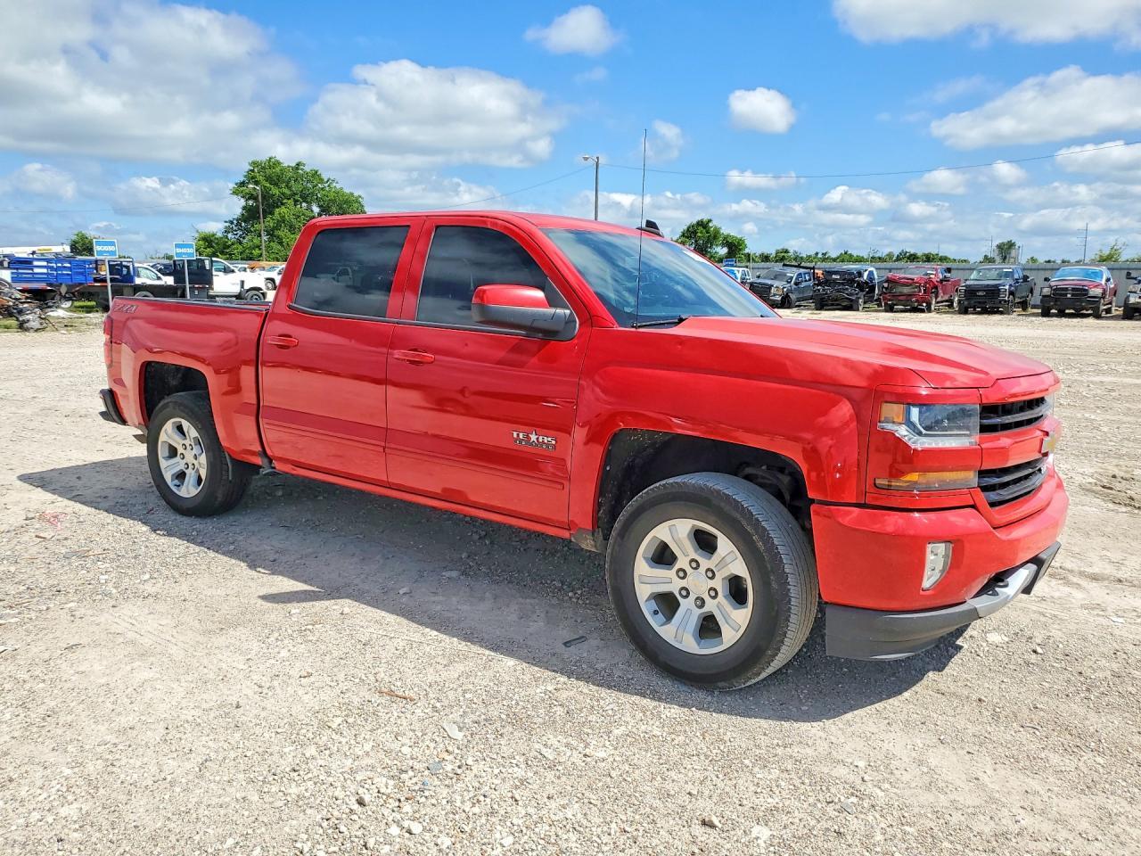 2018 Chevrolet Silverado K1500 Lt - Image 4
