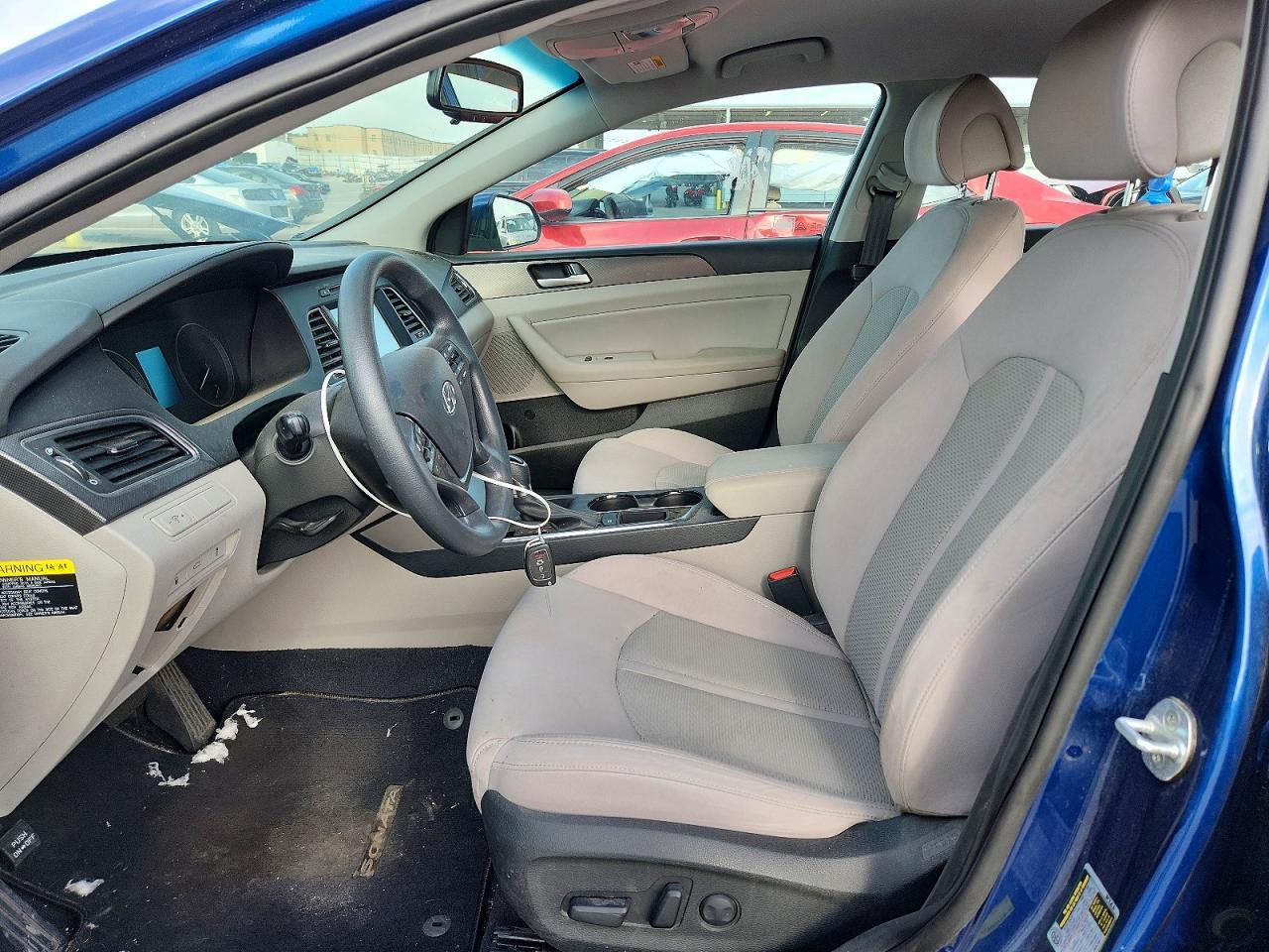 2017 Hyundai Sonata Sport - Фото 7