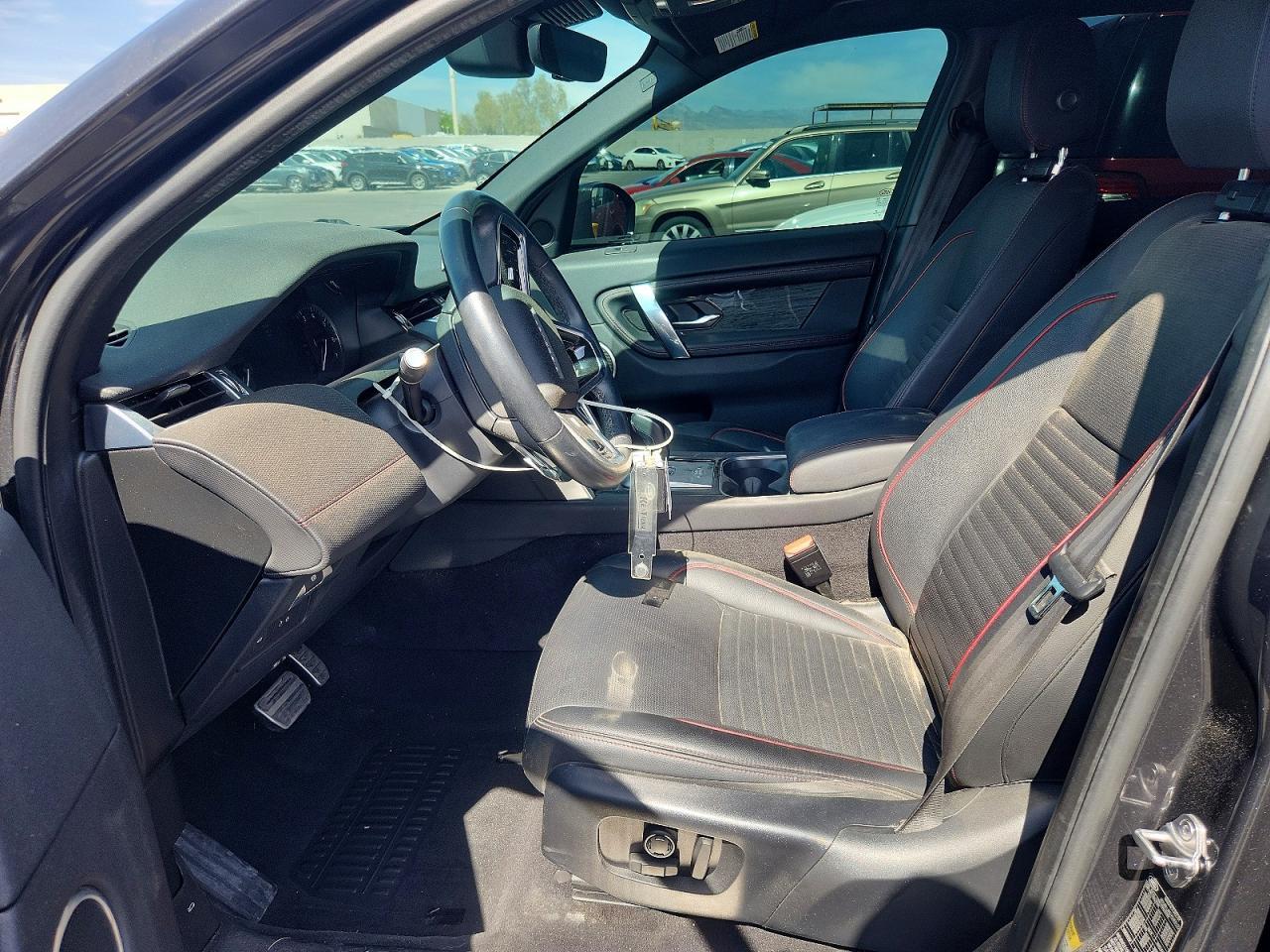 2023 Land Rover Discovery Sport Se R-Dynamic - Фото 7