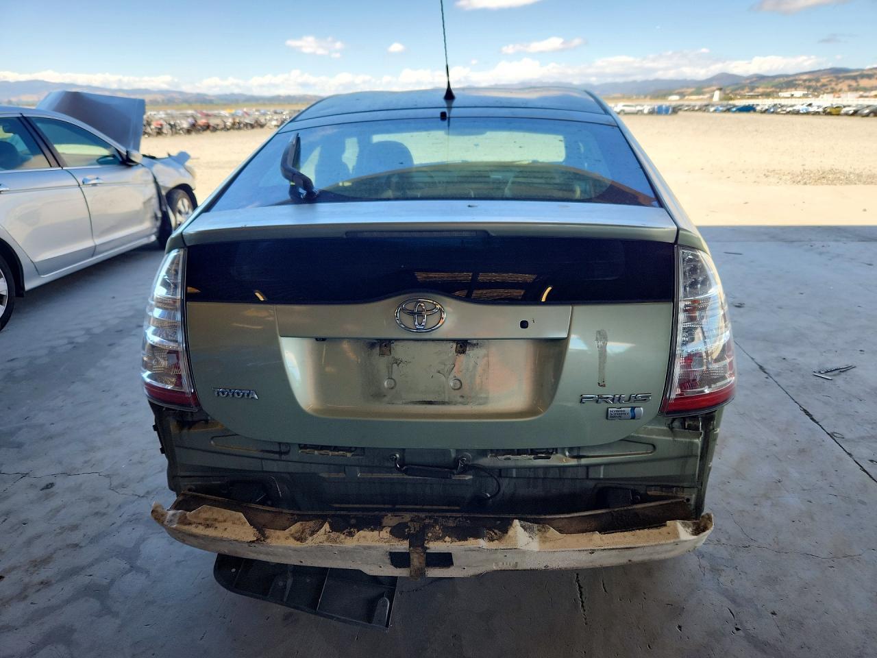 2008 Toyota Prius Touring - Фото 6