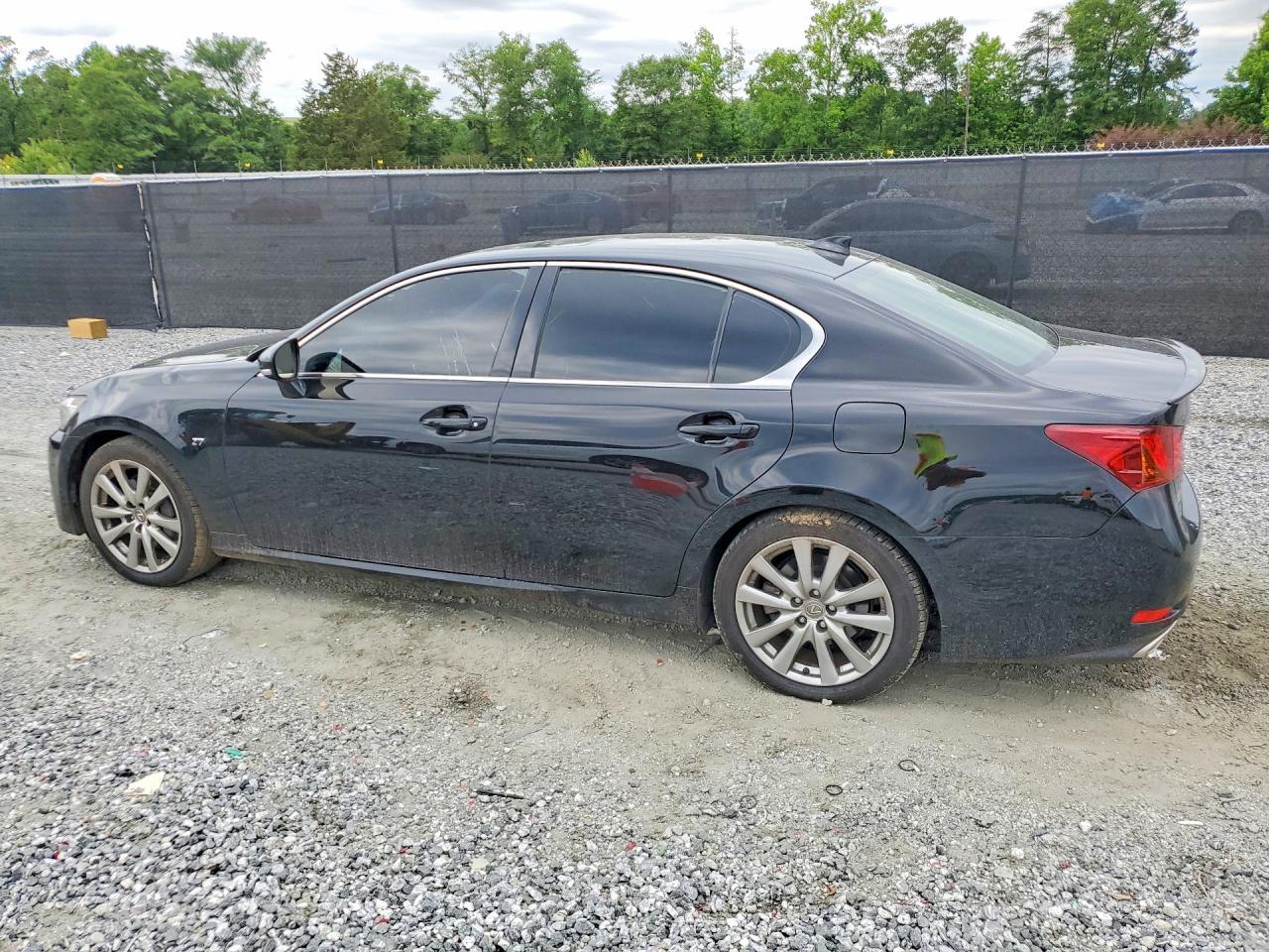 2015 Lexus Gs 350 - Фото 2