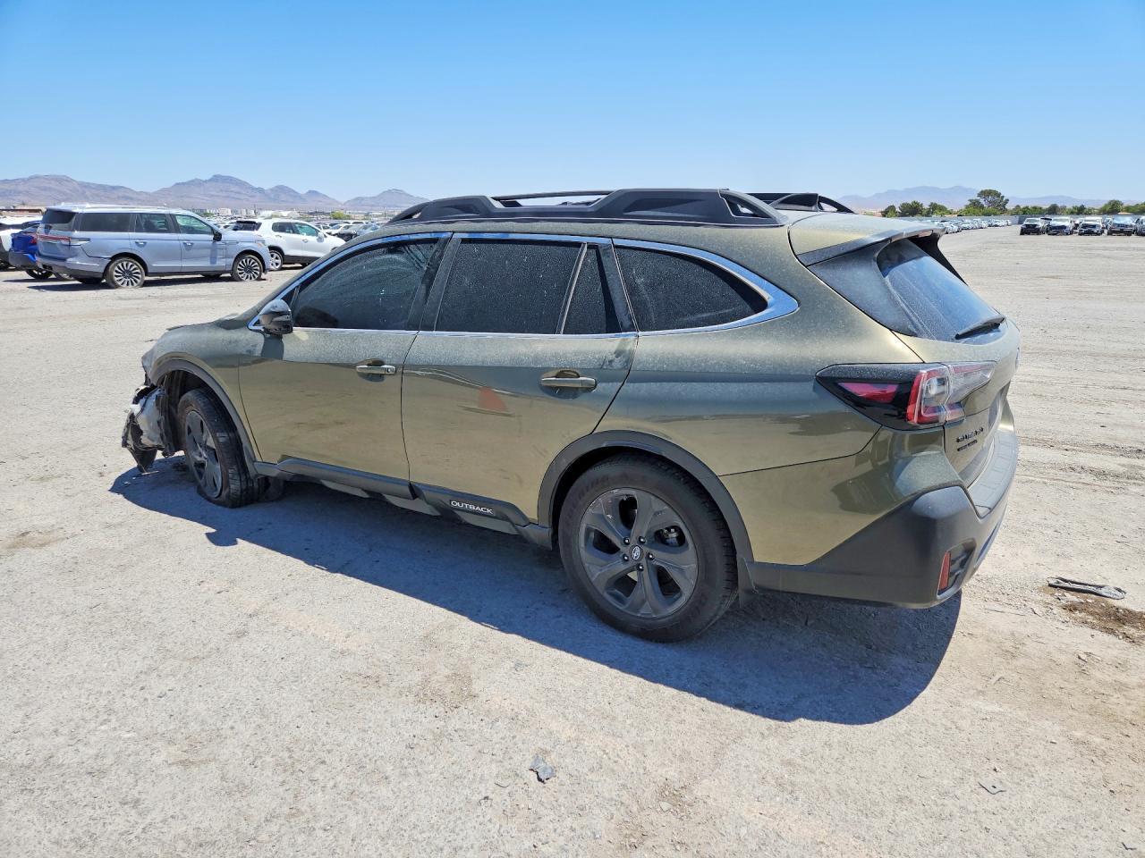 2021 Subaru Outback Onyx Edition - Фото 2