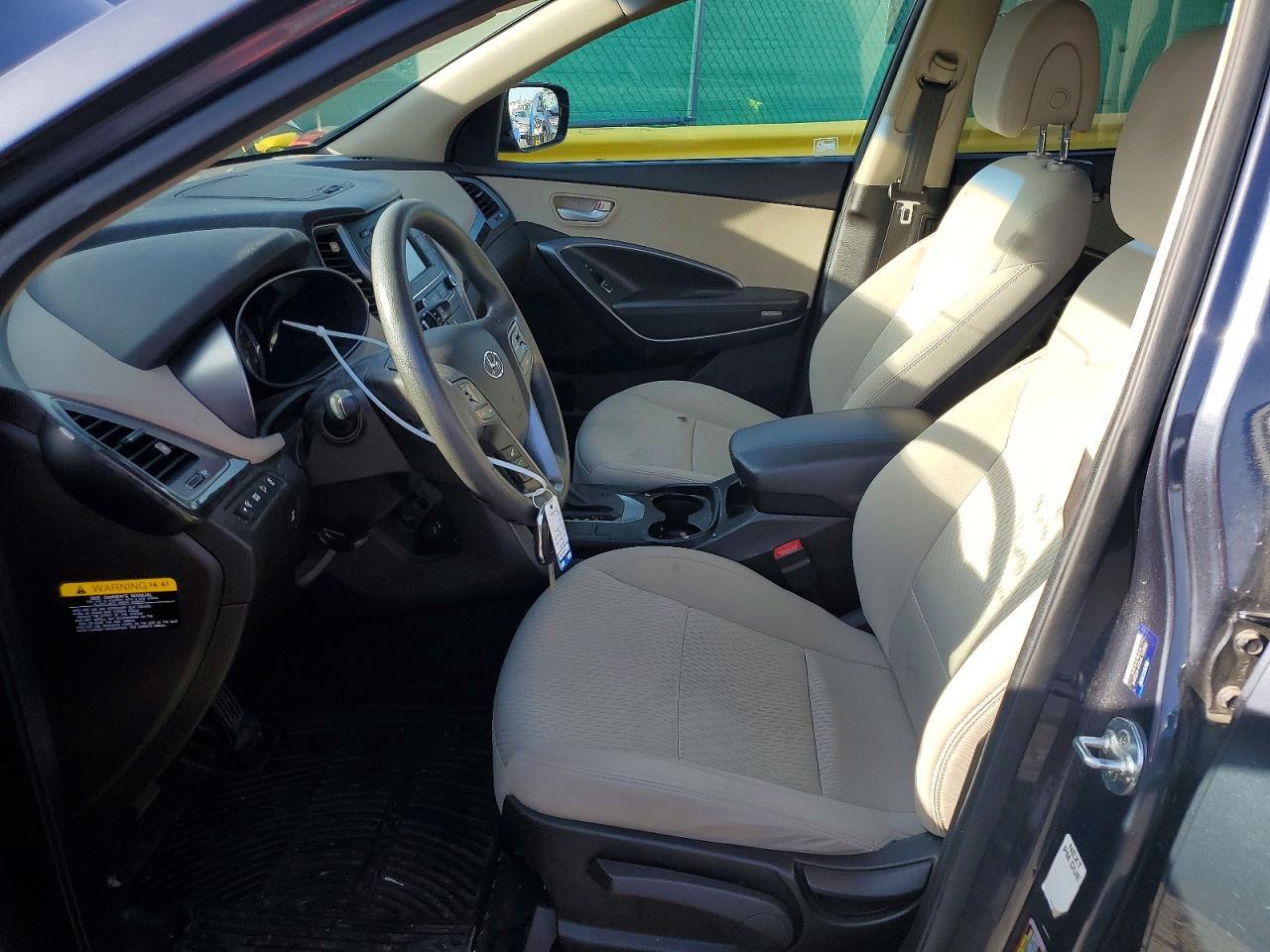 2018 Hyundai Santa Fe Sport 2.4L - Image 7