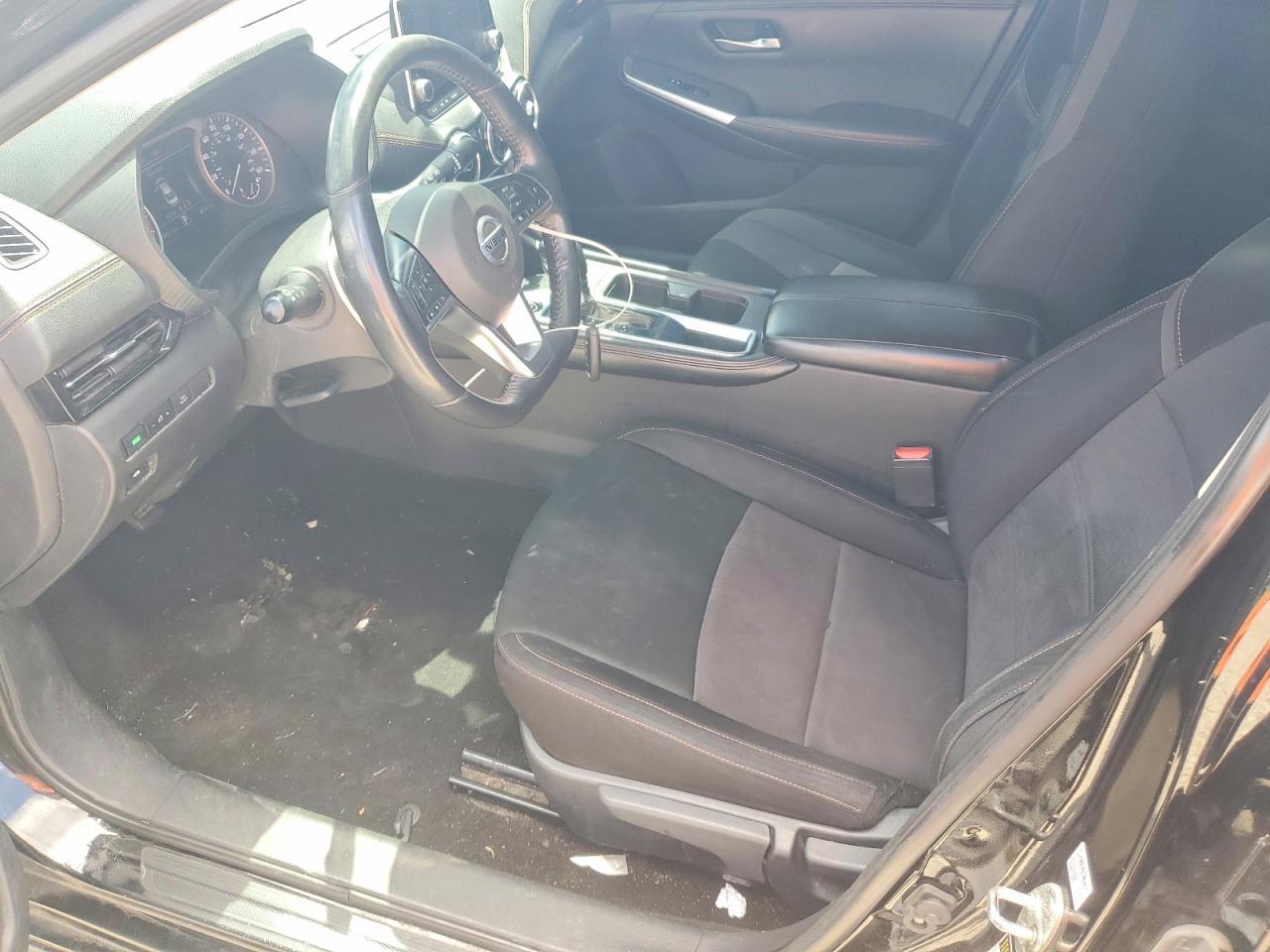 2021 Nissan Sentra Sr - Фото 7