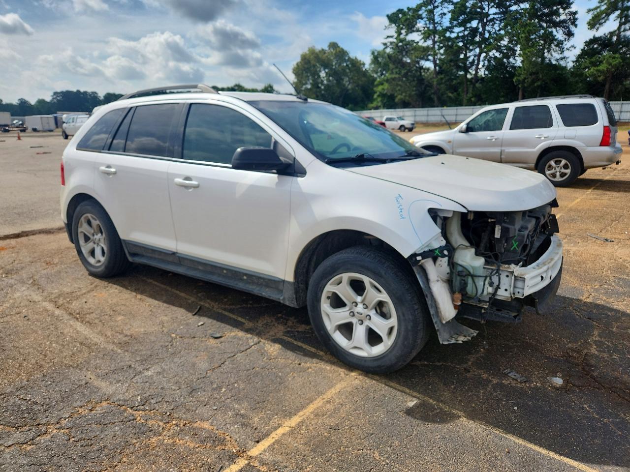 2013 Ford Edge Sel - Image 4