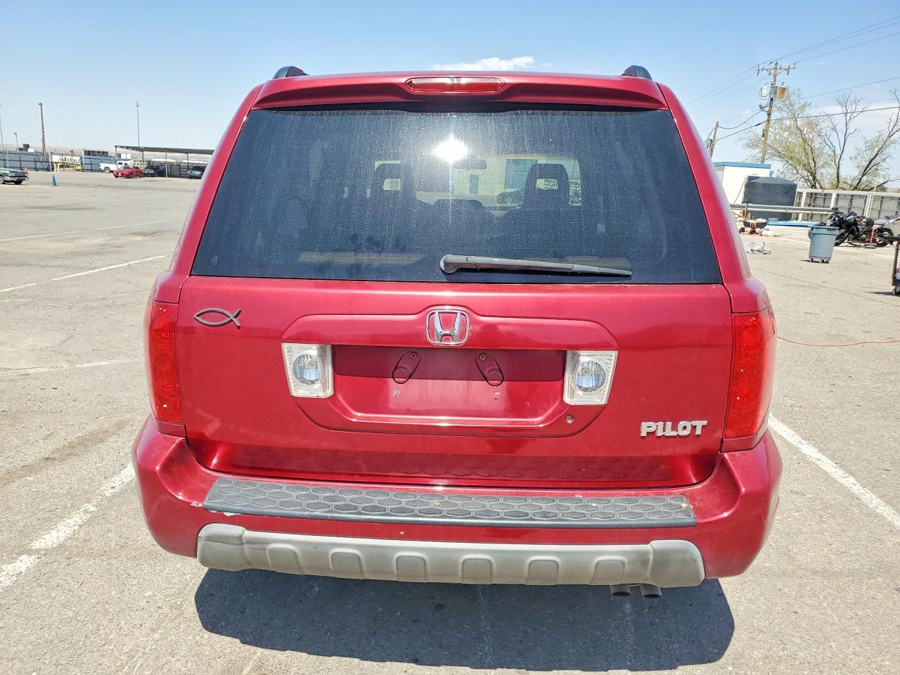 2004 Honda Pilot Exl - Image 6