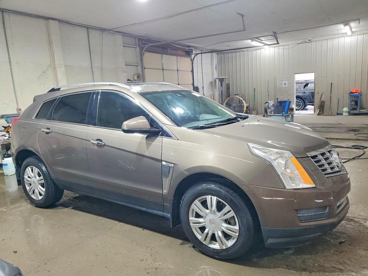 2015 Cadillac Srx Luxury Collection - Фото 4