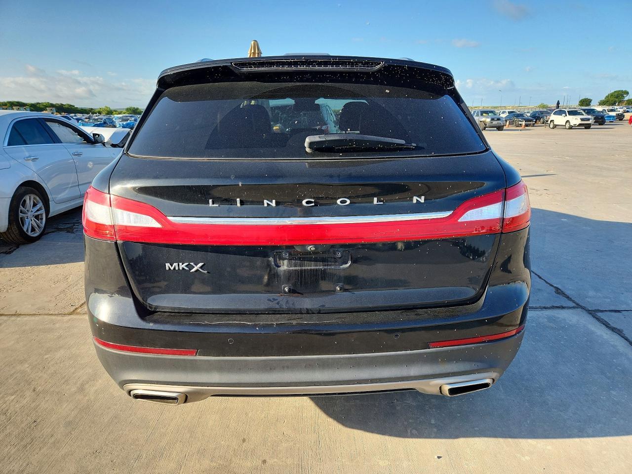 2018 Lincoln Mkx Reserve - Фото 6