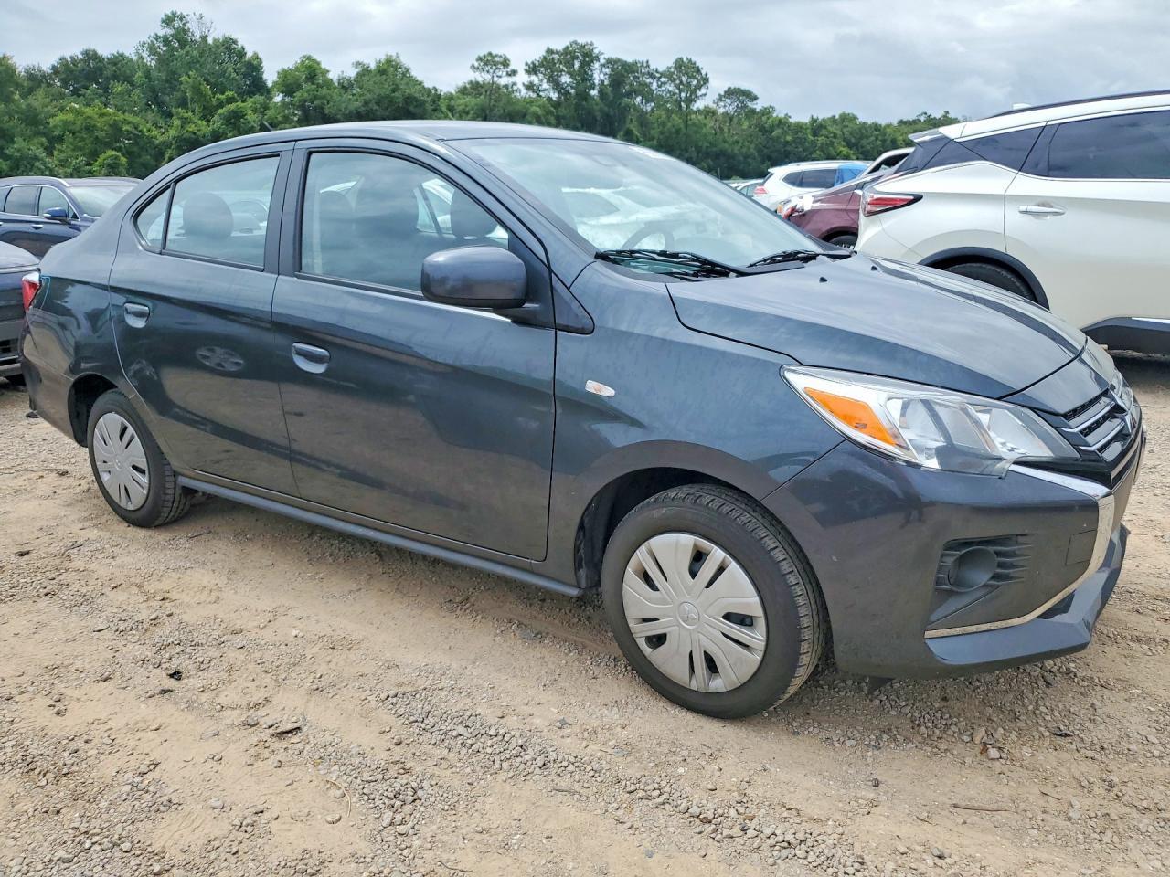 2024 Mitsubishi Mirage G4 Es - Фото 4
