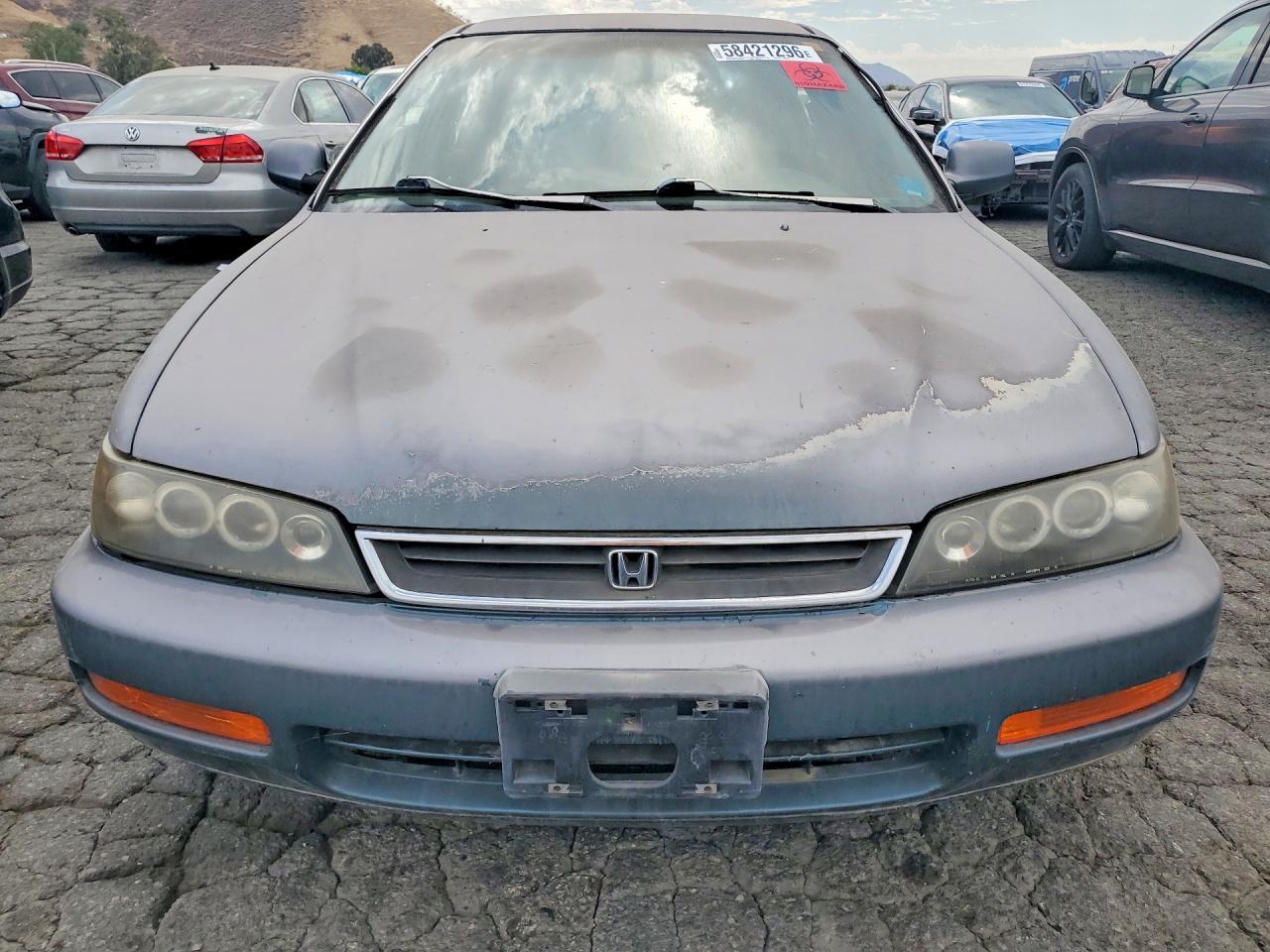 1996 Honda Accord Lx - Фото 5