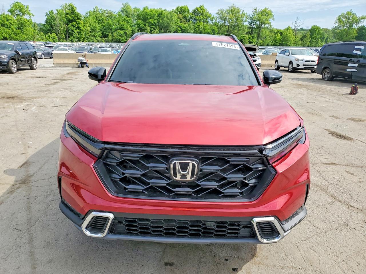 2023 Honda Cr-V Sport Touring - Image 5