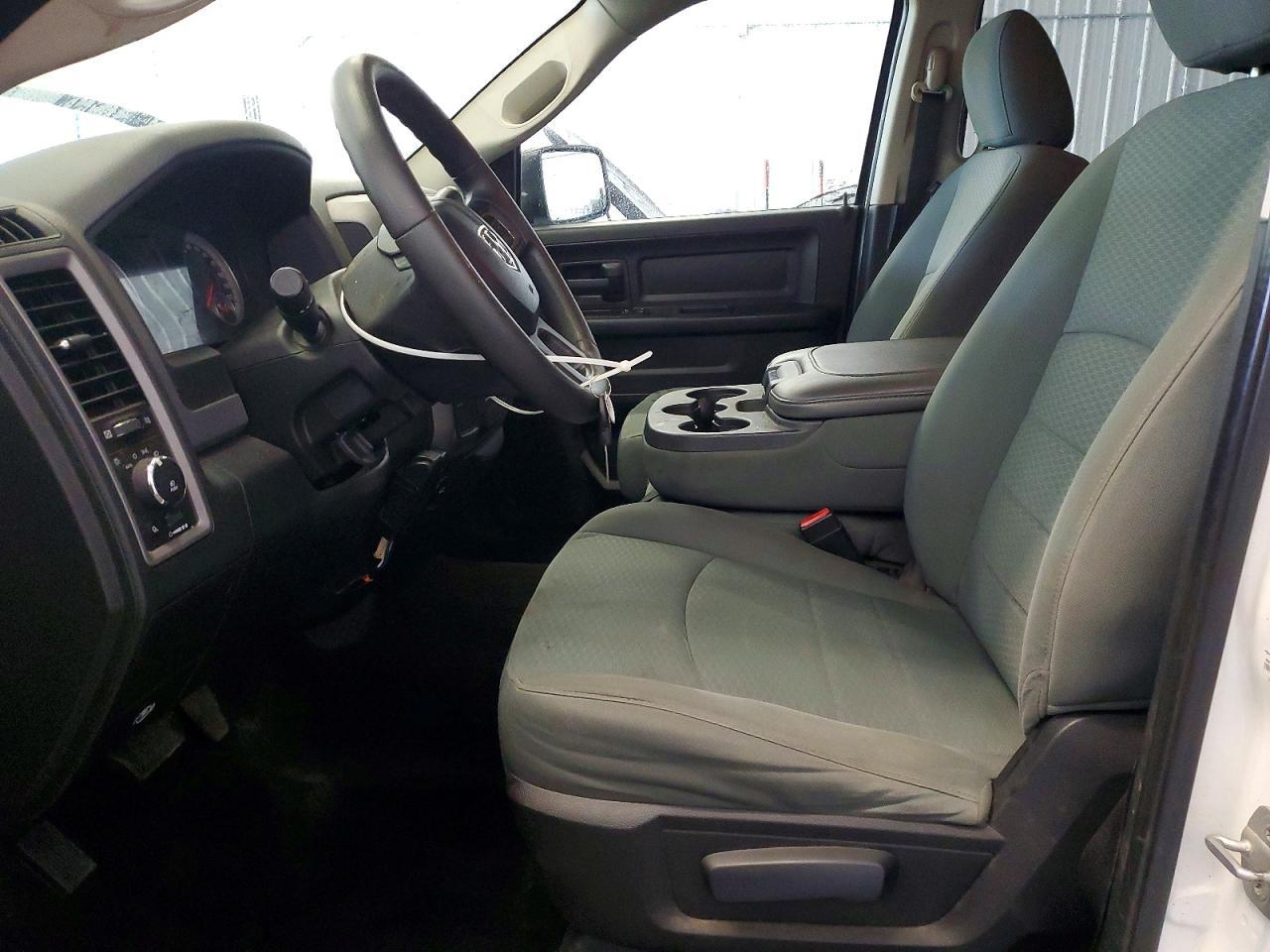 2014 Ram 1500 St - Фото 7