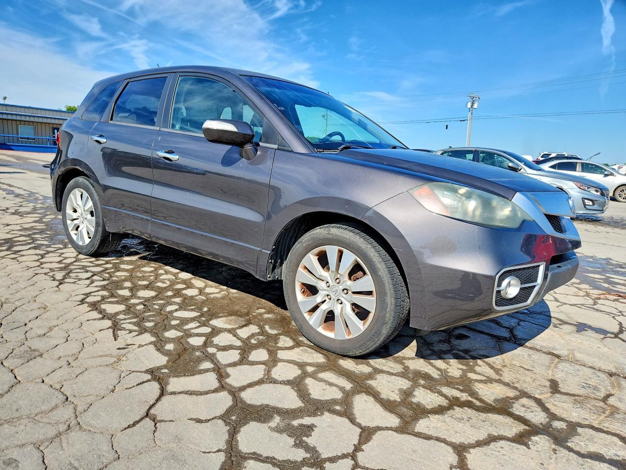 2011 Acura Rdx Technology - Image 4
