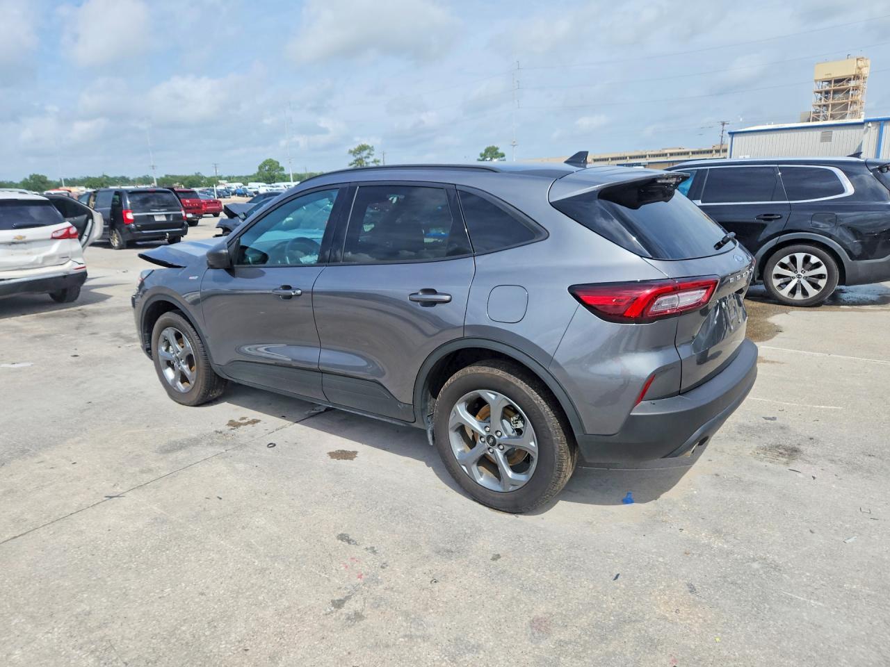 2025 Ford Escape St Line - Фото 2