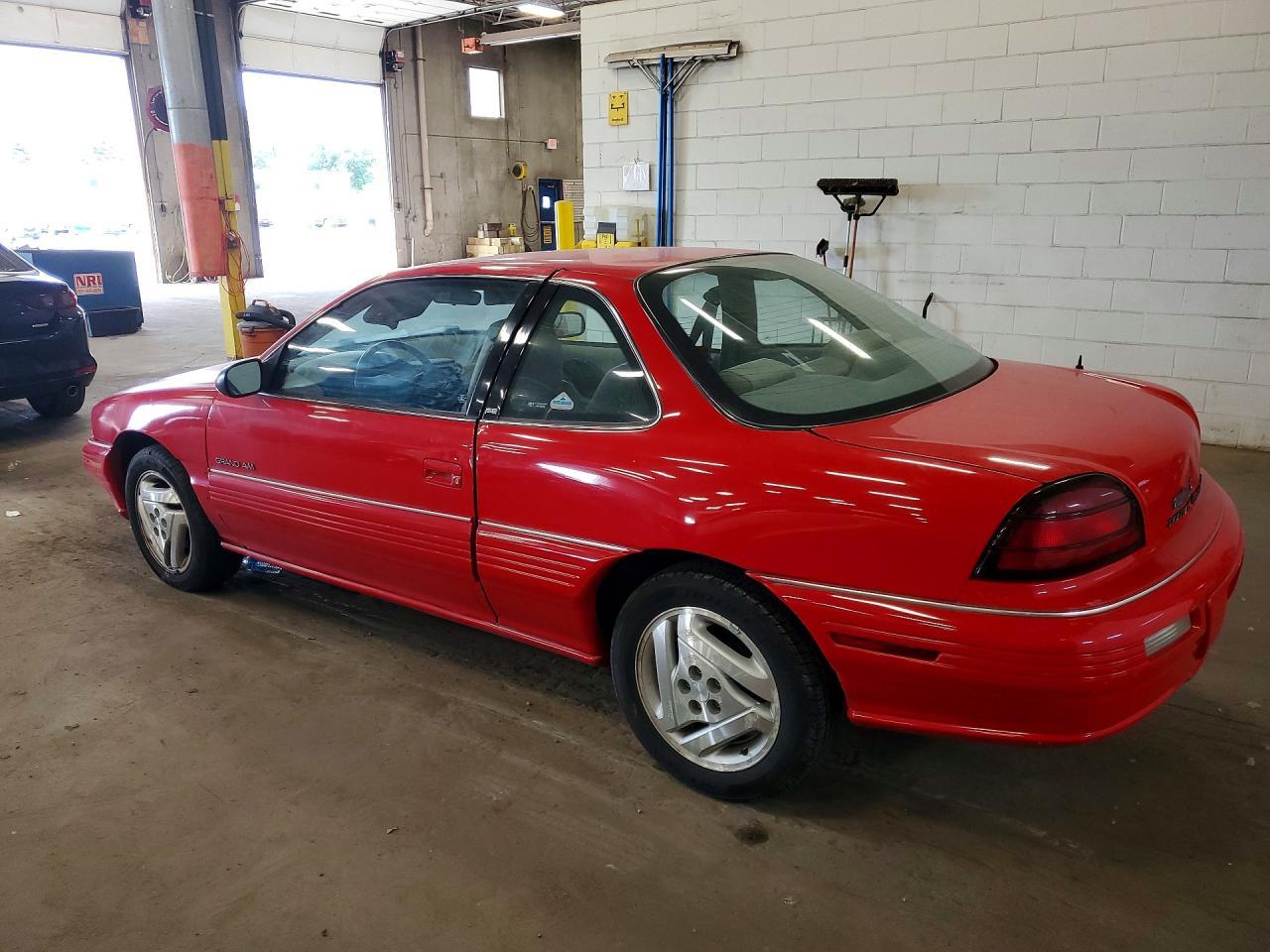 1993 Pontiac Grand Am Se - Фото 2