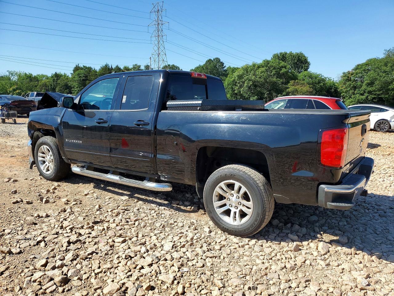 2018 Chevrolet Silverado C1500 Lt - Фото 2