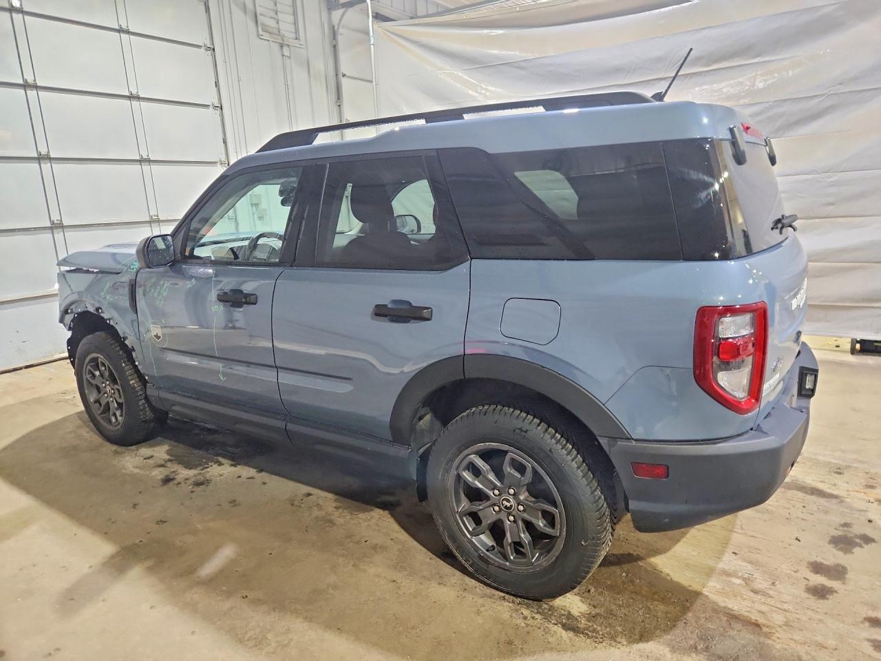 2024 Ford Bronco Sport Big Bend - Фото 2