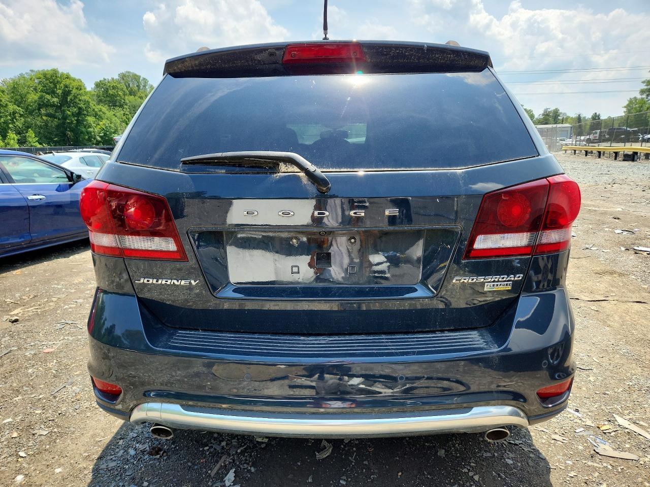 2017 Dodge Journey Crossroad - Фото 6
