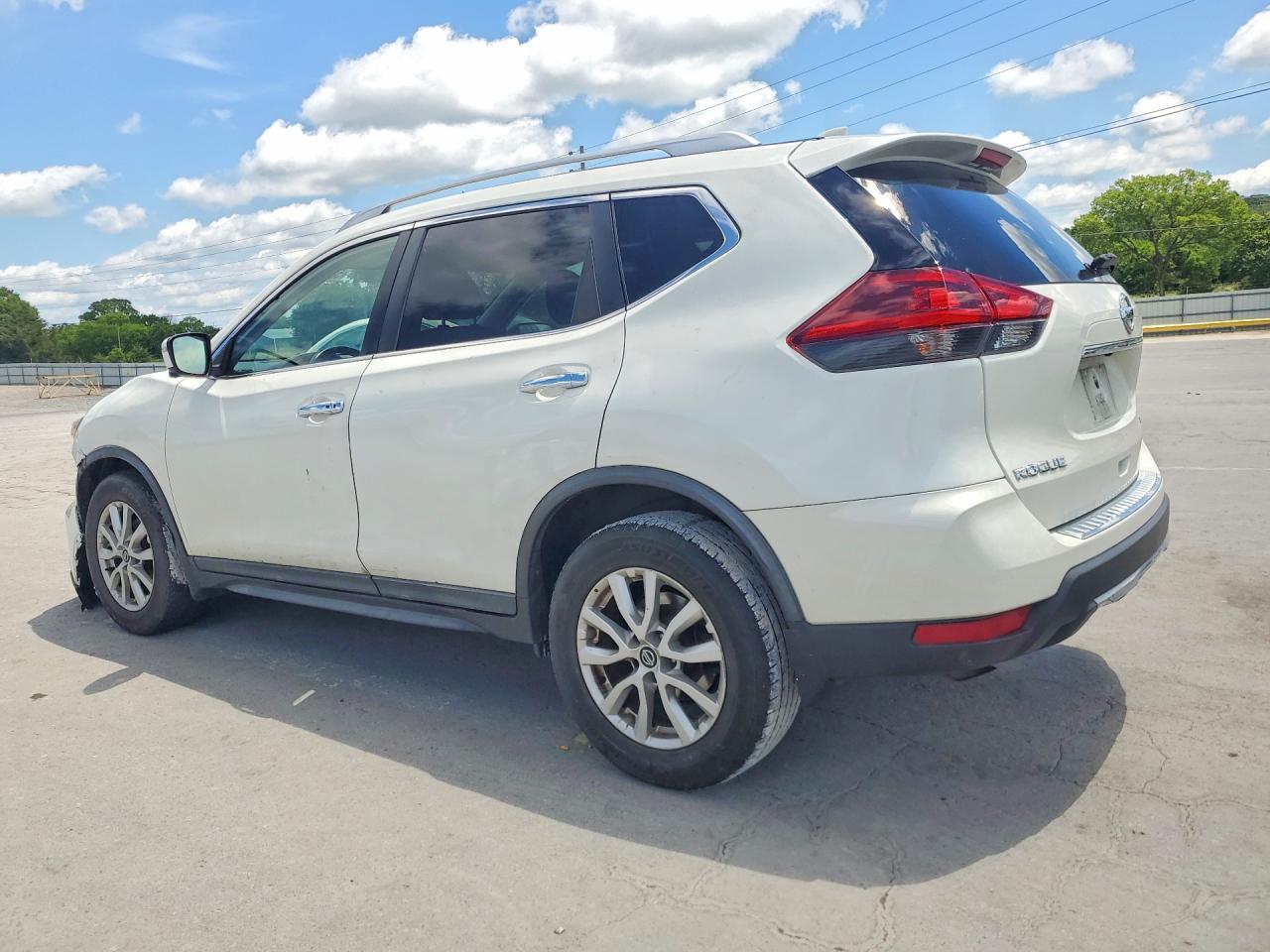 2018 Nissan Rogue Sv - Фото 2
