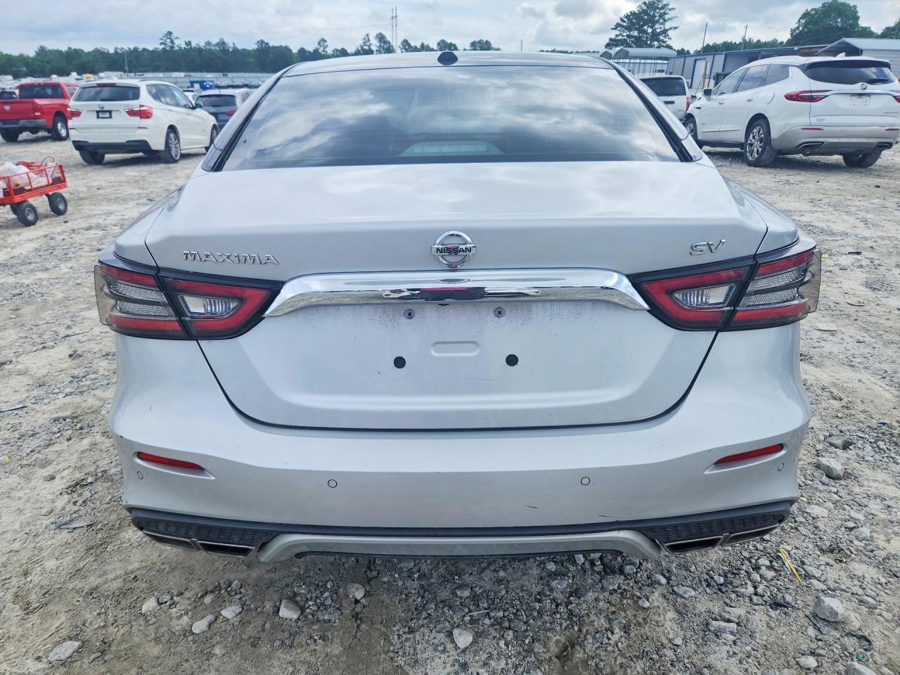 2021 Nissan Maxima Sv - Фото 6