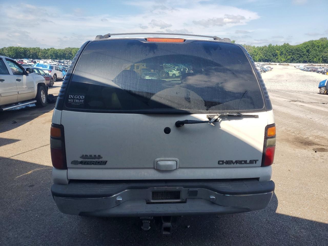 2005 Chevrolet Tahoe - Image 6