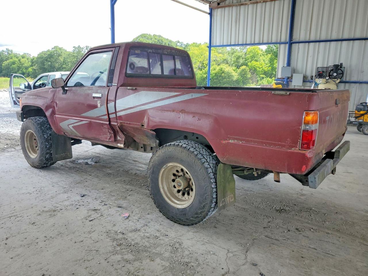 1987 Toyota Pickup Rn63 Std - Image 2