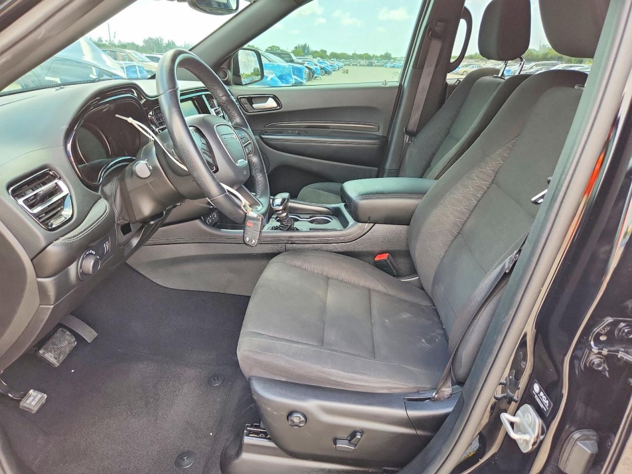 2023 Dodge Durango Sxt - Image 7