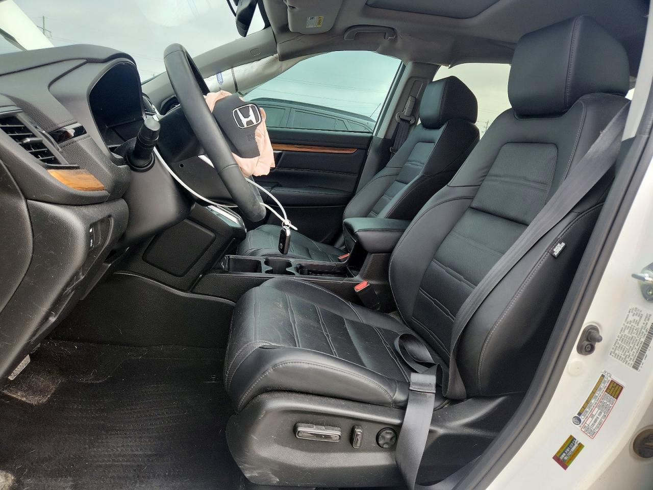 2021 Honda Cr-V Exl - Image 7