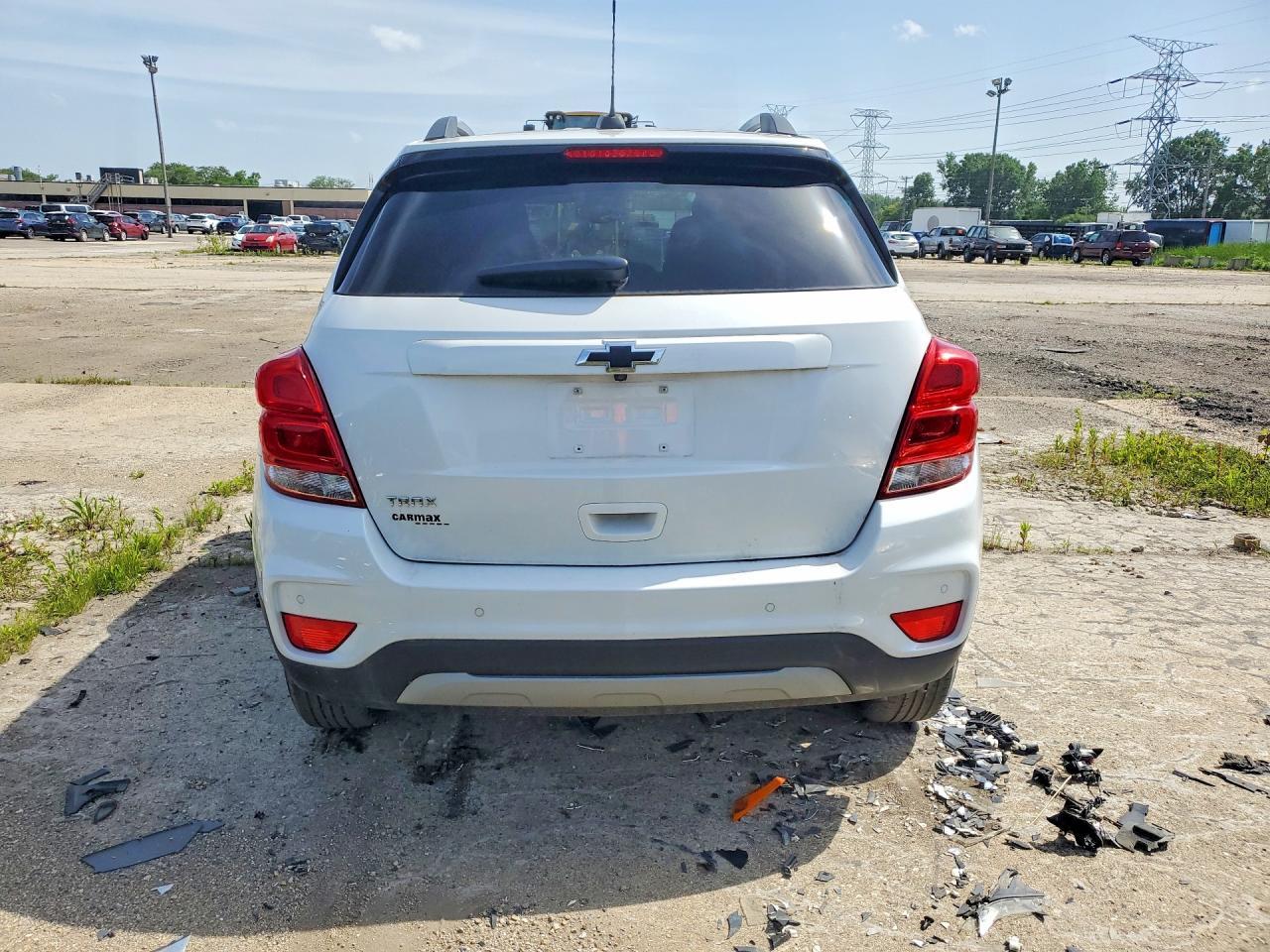 2021 Chevrolet Trax 1Lt - Фото 6
