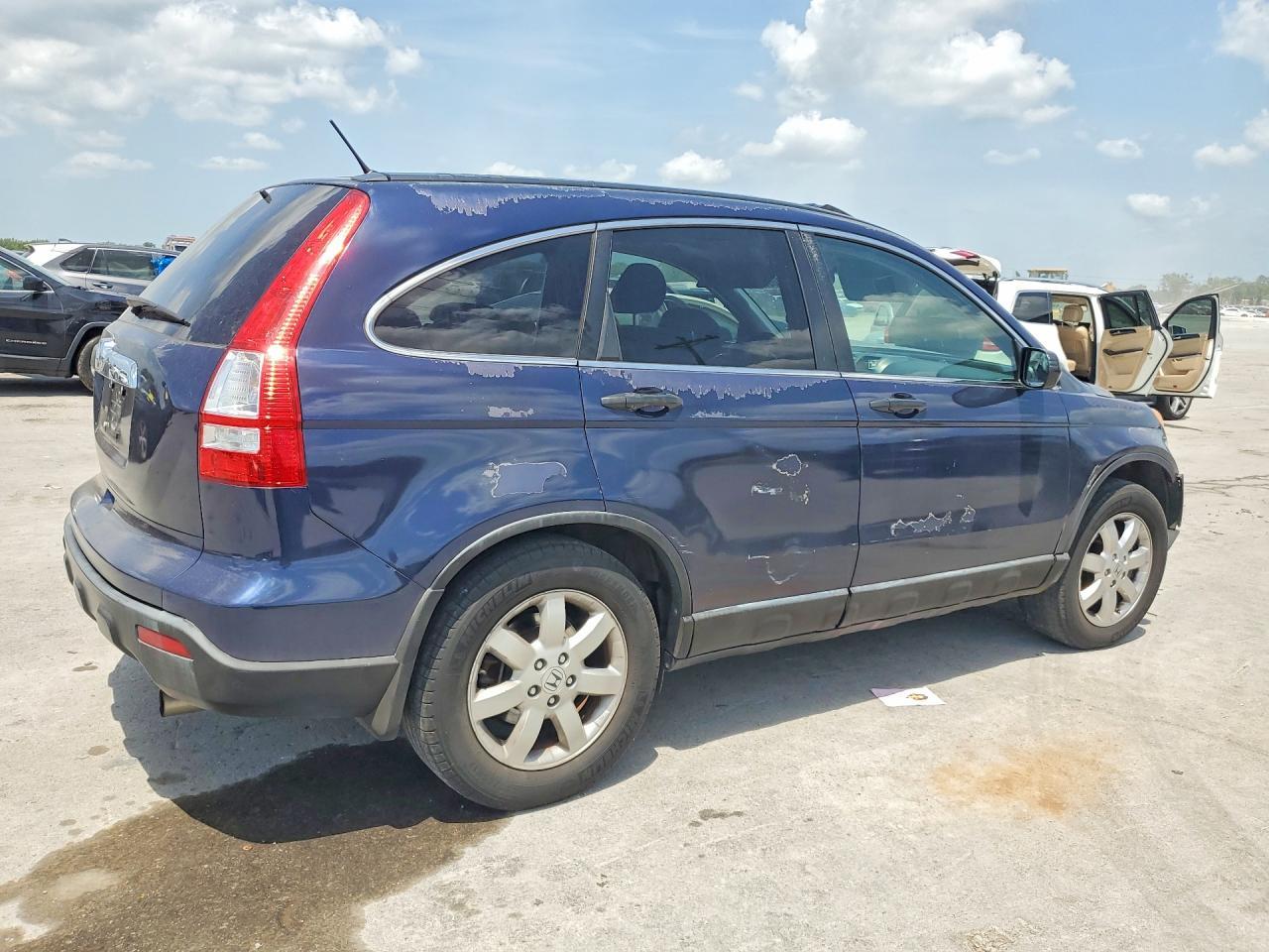 2008 Honda Cr-V Ex - Image 3
