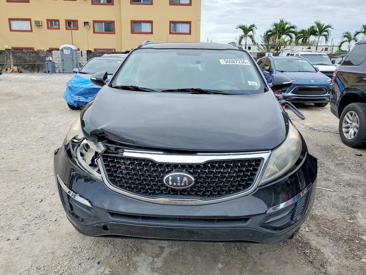 2014 Kia Sportage Lx - Фото 5