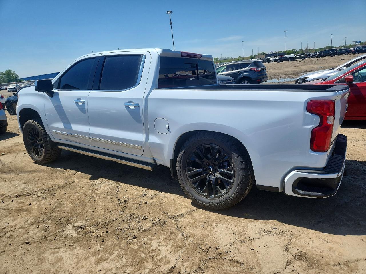 2026 Chevrolet Silverado K1500 High Country - Image 2