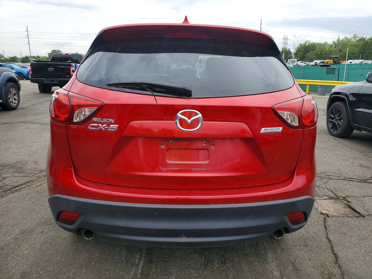 2016 Mazda Cx-5 Touring - Фото 6
