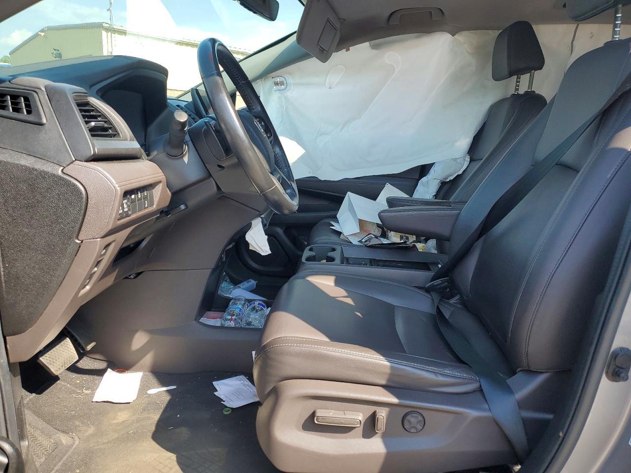 2019 Honda Odyssey Exl - Фото 7