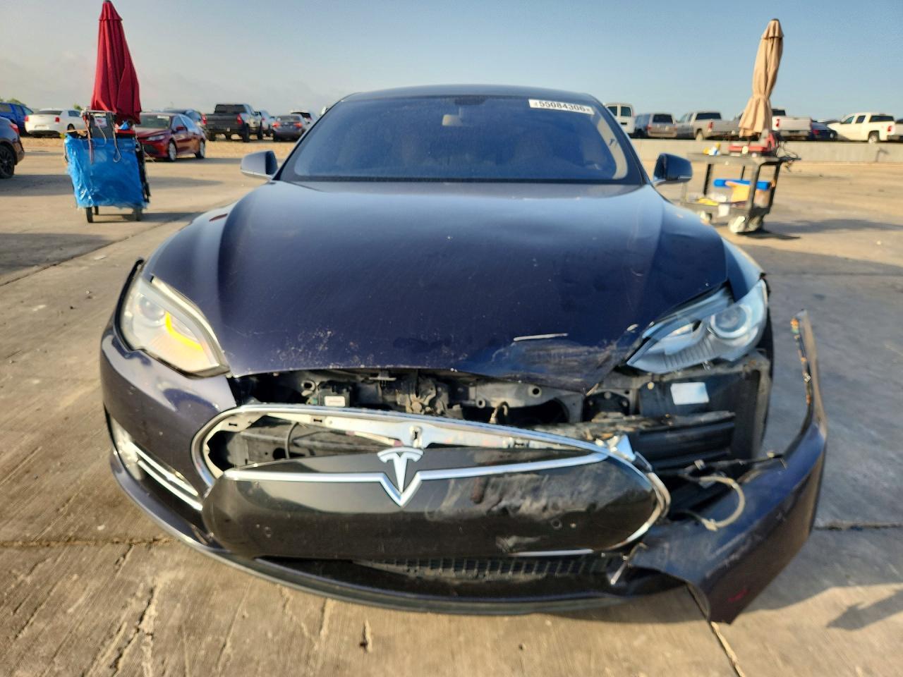 2013 Tesla Model S P85 - Image 5