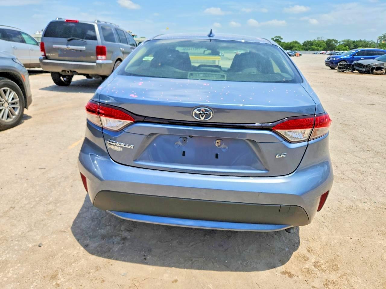 2022 Toyota Corolla Le - Фото 6