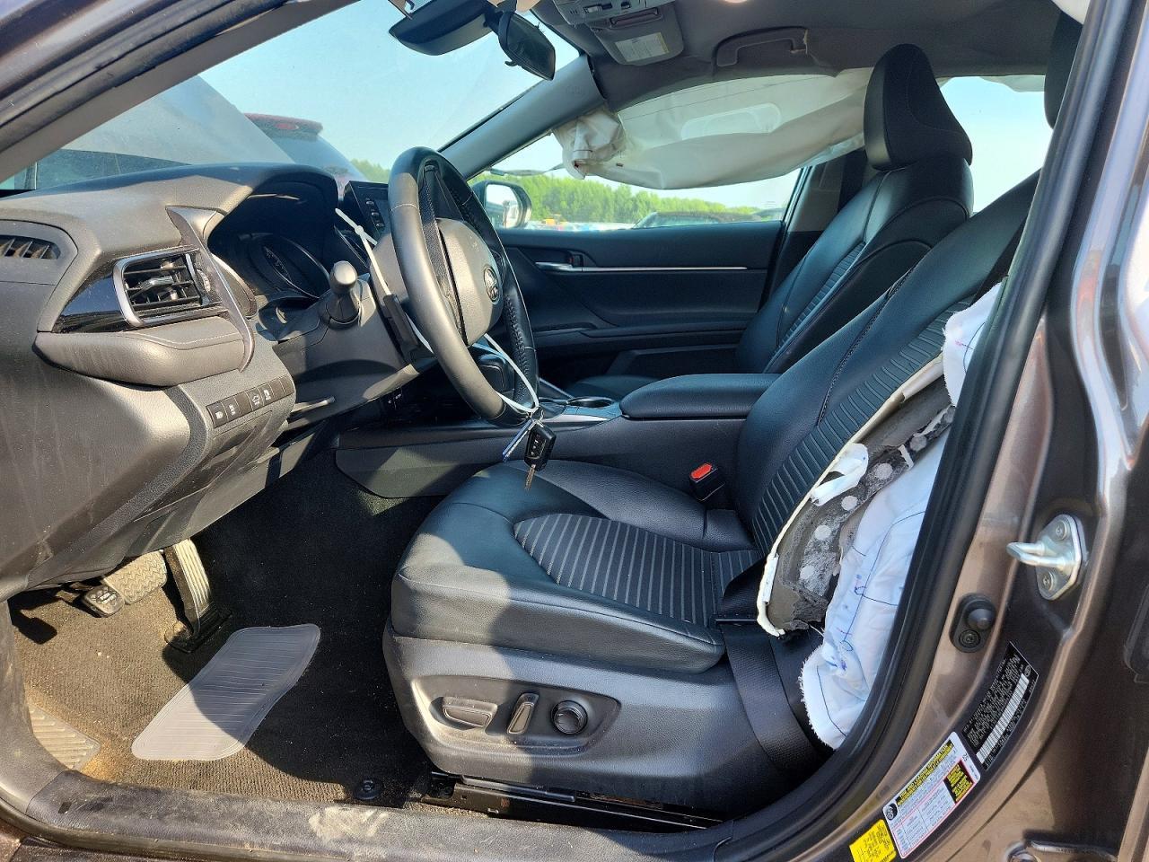 2024 Toyota Camry Se - Фото 7