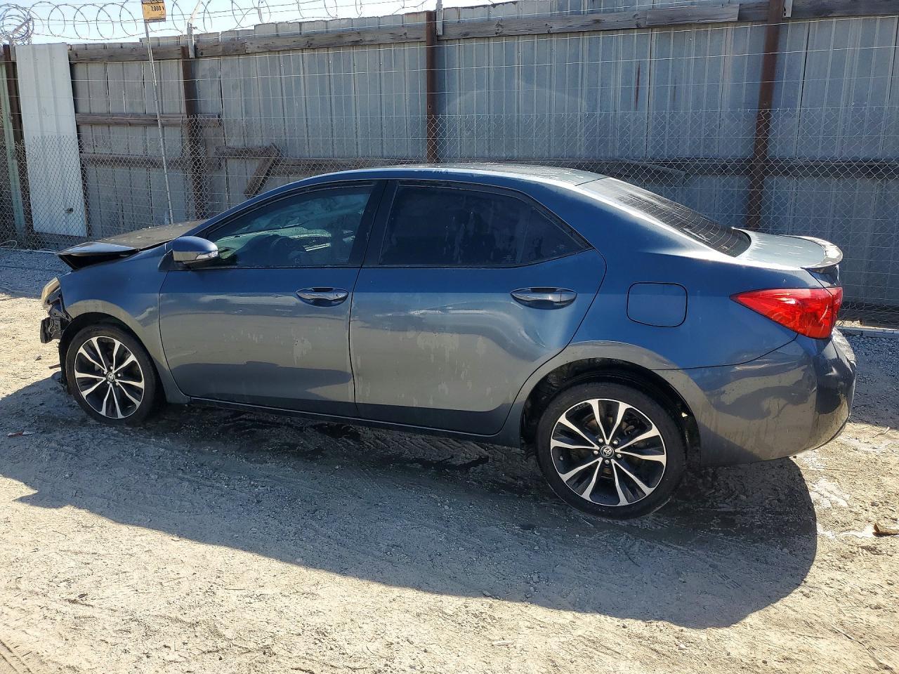 2018 Toyota Corolla Se - Фото 2