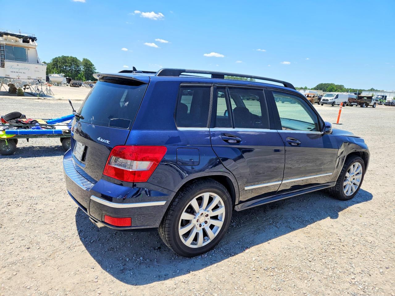 2012 Mercedes-Benz Glk 350 4Matic - Image 3