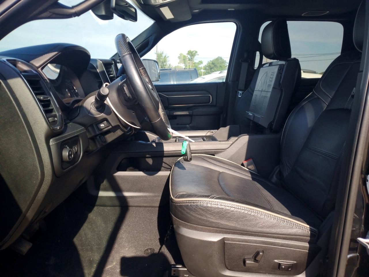 2022 Ram 2500 Limited - Фото 7