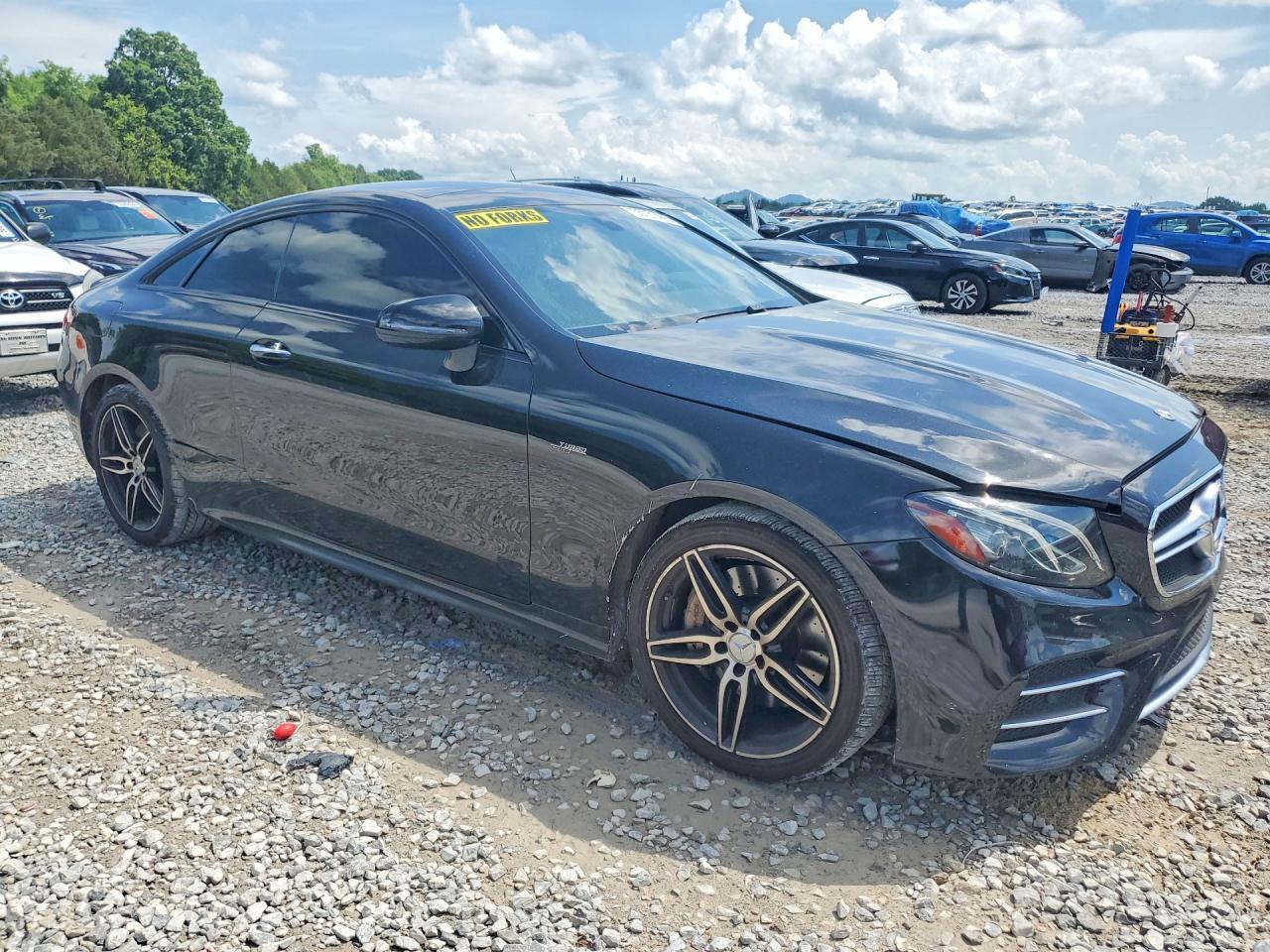 2019 Mercedes-Benz E Amg 53 - Image 4