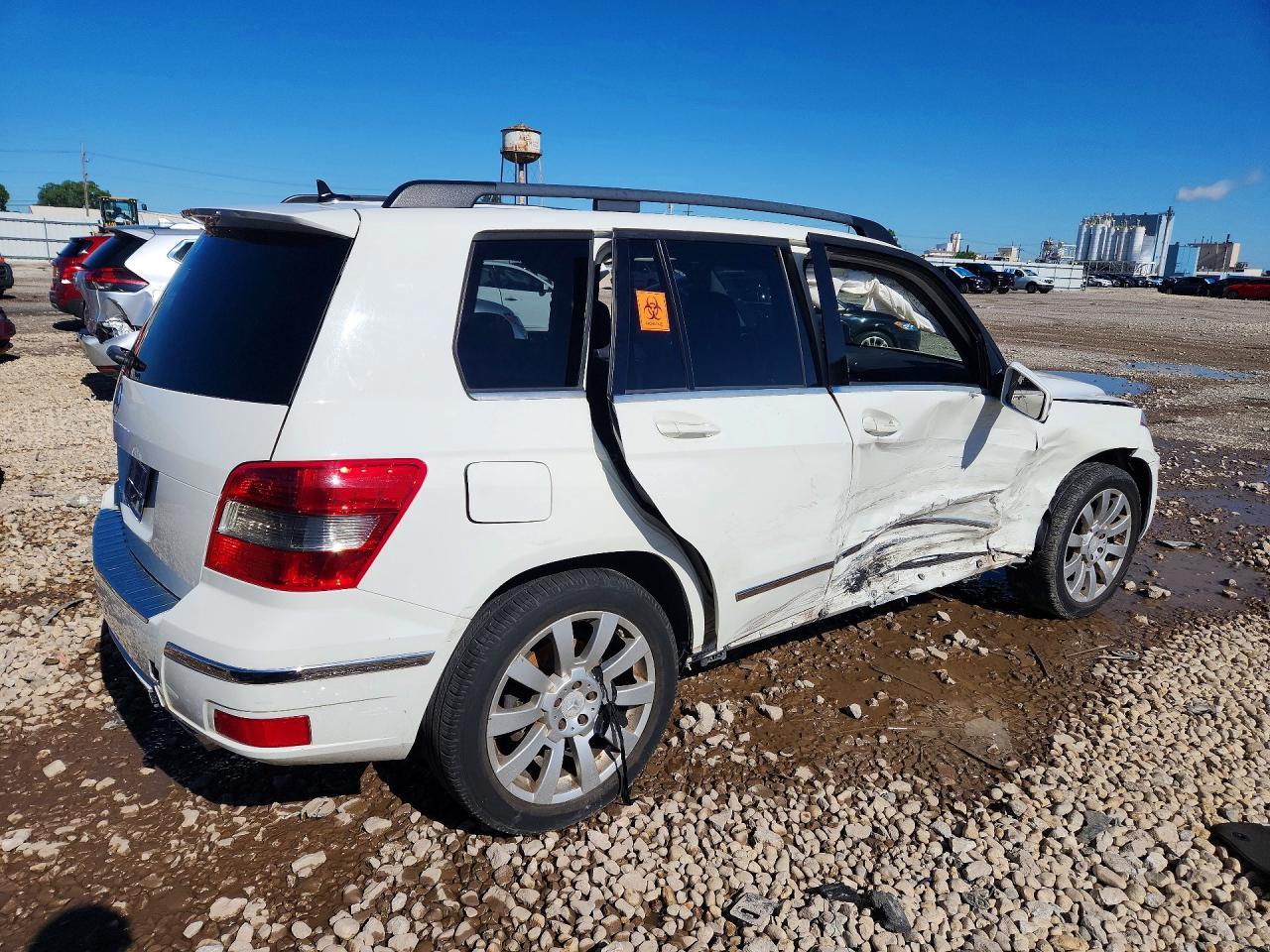 2010 Mercedes-Benz Glk 350 - Фото 3