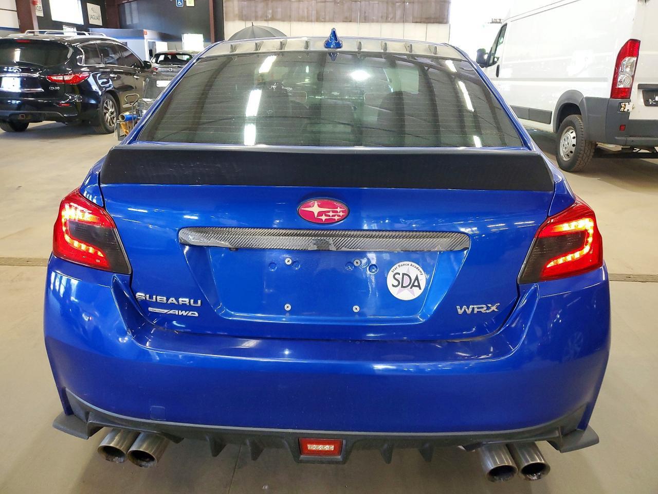 2015 Subaru Wrx Limited - Image 6